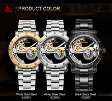 IK Colouring Mechanical Watch - Men's Top Brand Luxury